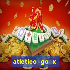 atletico go x bahia palpites